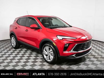 New 2026 Buick Encore GX Preferred