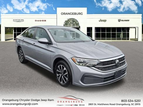 Used 2024 Volkswagen Jetta S FWD image 1