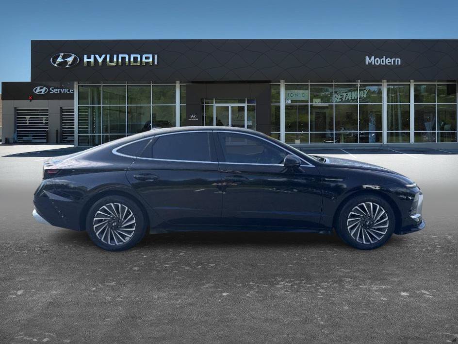 Certified 2025 Hyundai Sonata SEL FWD image 7