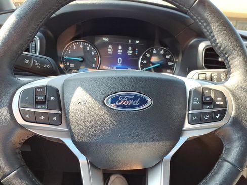 Used 2024 Ford Explorer XLT w/ Equipment Group 202A AWD/4WD image 23