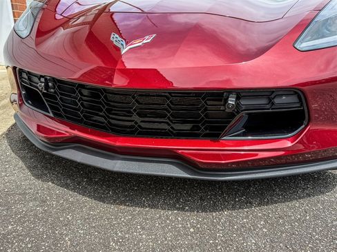 Used 2016 Chevrolet Corvette Stingray Coupe w/ 3LT Preferred Equipment Group RWD image 19