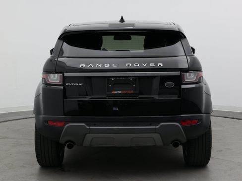 Used 2018 Land Rover Range Rover Evoque SE AWD/4WD image 6