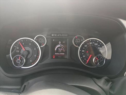 New 2025 RAM 3500 Tradesman w/ Chrome Appearance Group image 11