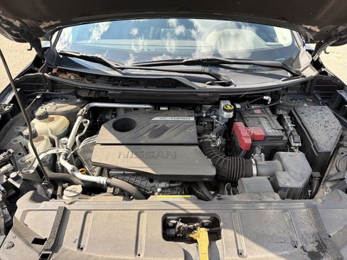 Used 2023 Nissan Rogue SV AWD/4WD image 12