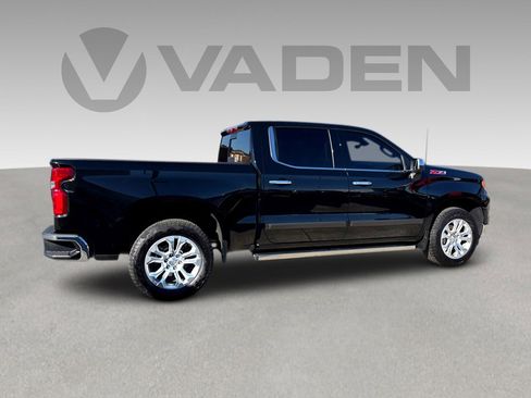 Certified 2024 Chevrolet Silverado 1500 LTZ w/ Technology Package image 22