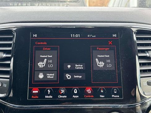 Certified 2019 Jeep Grand Cherokee Altitude AWD/4WD image 22