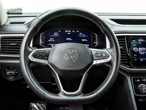 Used 2022 Volkswagen Atlas SE AWD/4WD image 28