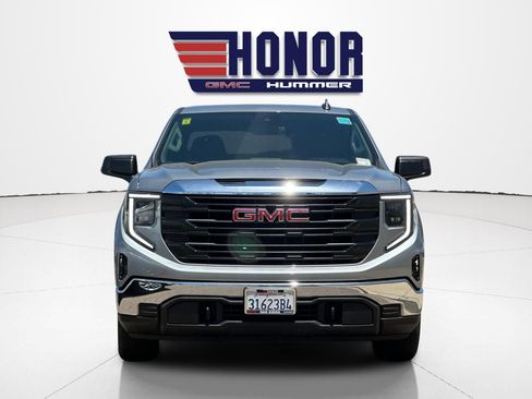 Used 2024 GMC Sierra 1500 Pro w/ Pro Value Package RWD image 9