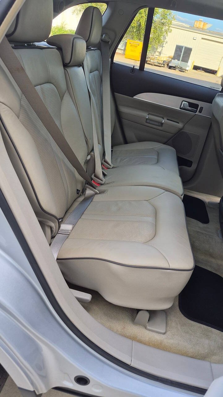 Used 2015 Lincoln MKX AWD w/ Equipment Group 102A image 45