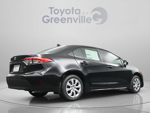 Certified 2026 Toyota Corolla LE FWD image 14