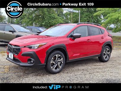 New 2025 Subaru Crosstrek 2.5i Premium