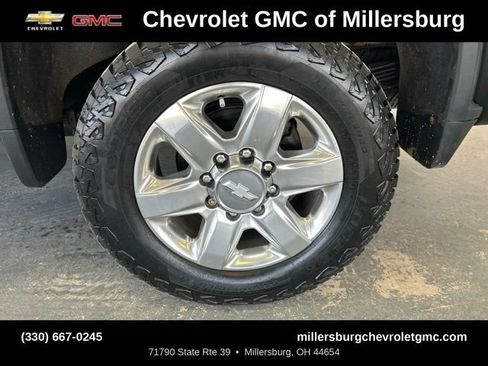 Used 2020 Chevrolet Silverado 2500 LTZ w/ LTZ Plus Package AWD/4WD image 12