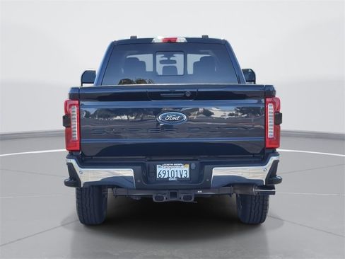Used 2023 Ford F250 Lariat w/ Lariat Ultimate Package image 4