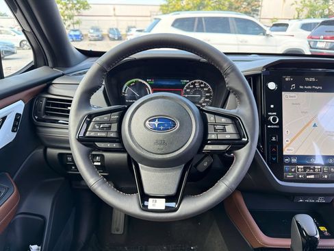 New 2026 Subaru Forester Touring AWD/4WD image 11