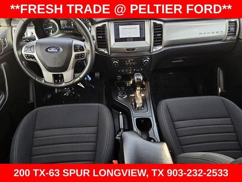 Used 2020 Ford Ranger XLT w/ Equipment Group 301A Mid image 13