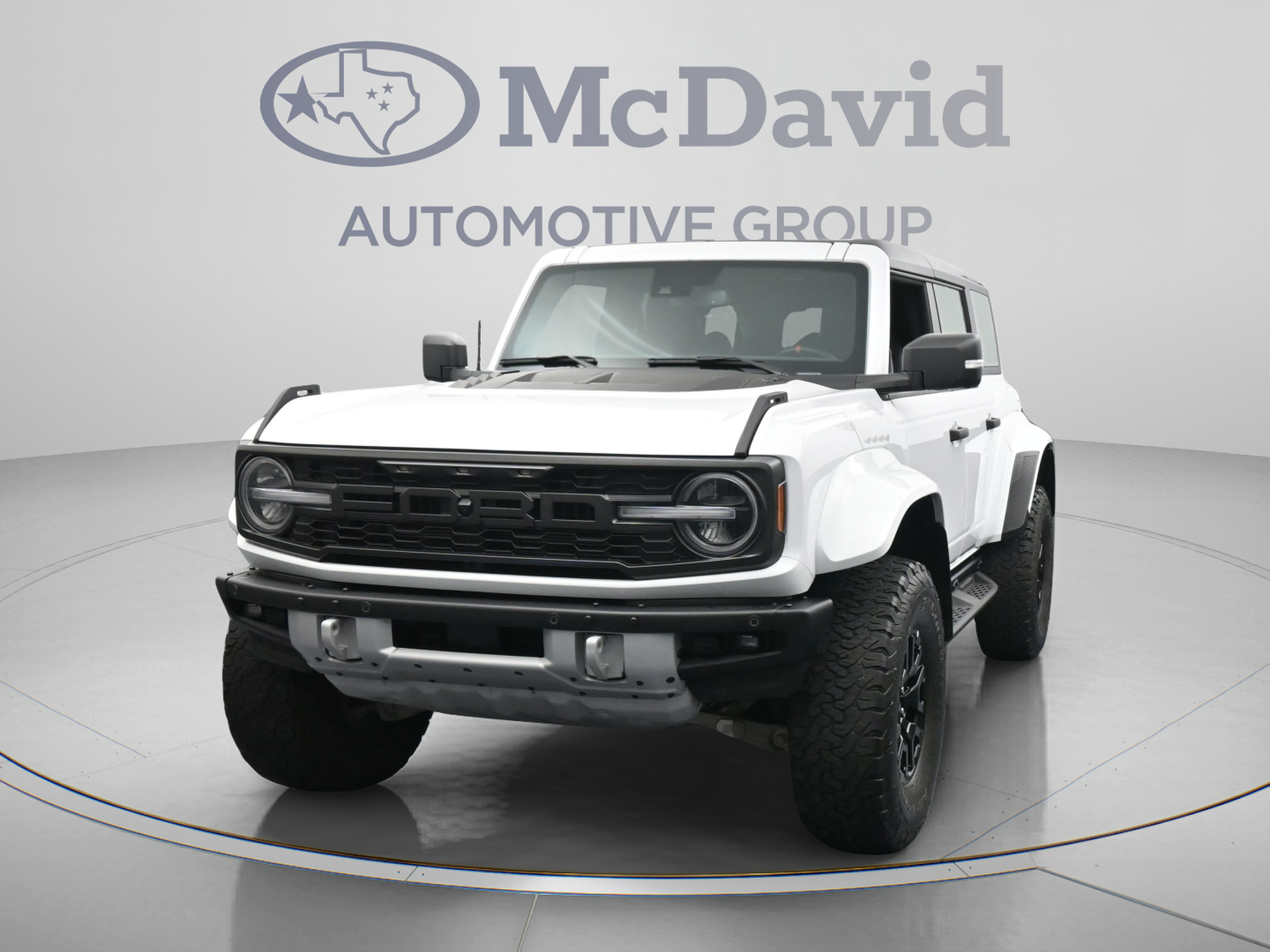 Used 2024 Ford Bronco Raptor AWD/4WD image 1