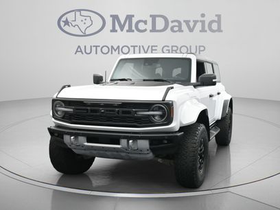 Used 2024 Ford Bronco Raptor