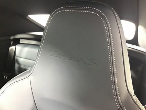Certified 2024 Porsche 911 Turbo S AWD/4WD image 38