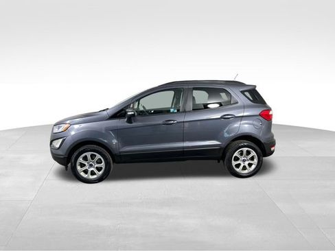 Used 2018 Ford EcoSport SE image 3