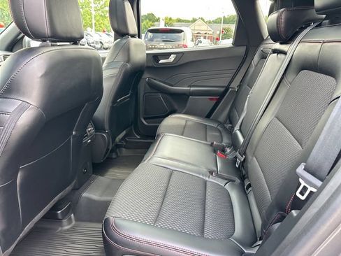 Used 2023 Ford Escape ST-Line w/ Tech Pack #1 FWD image 11