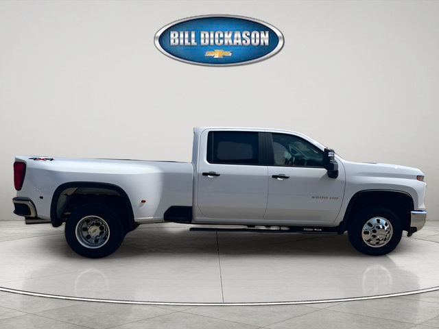 New 2026 Chevrolet Silverado 3500 W/T w/ WT/CX Safety Package AWD/4WD image 9