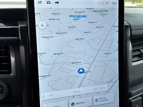 New 2025 Ford F150 Lightning Flash image 28