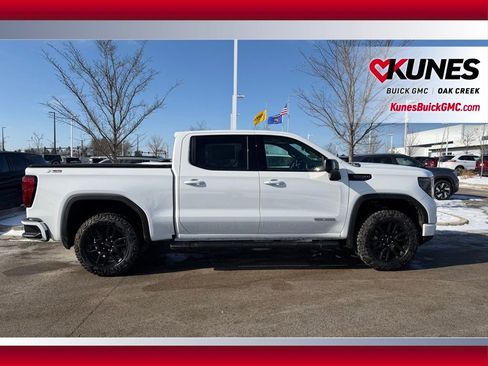 New 2026 GMC Sierra 1500 Elevation w/ Elevation Premium Package image 4