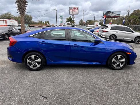Used 2021 Honda Civic LX image 8