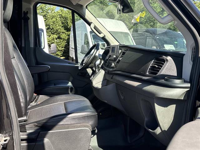 Used 2024 Ford Transit 350 148 High Roof Extended DRW RWD image 12