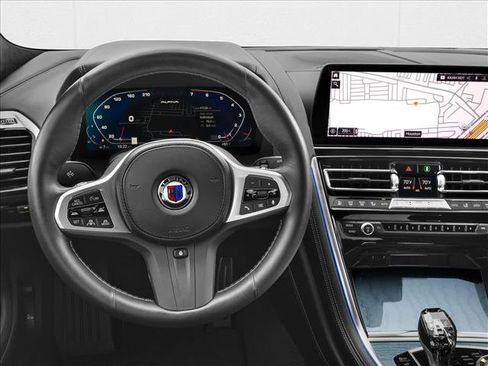 New 2025 BMW ALPINA B8 xDrive Gran Coupe image 4