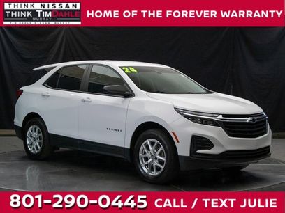 Used 2024 Chevrolet Equinox LS w/ LS Convenience Package