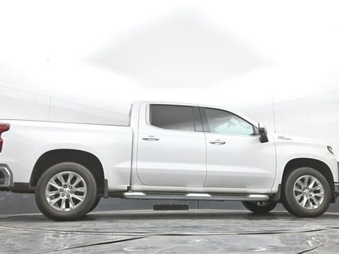 Used 2019 Chevrolet Silverado 1500 LTZ w/ LTZ Plus Package image 47