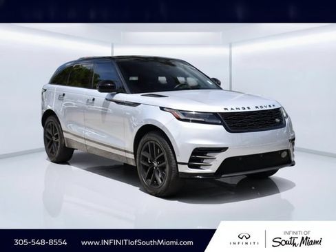 Used 2025 Land Rover Range Rover Velar Dynamic SE AWD/4WD image 3