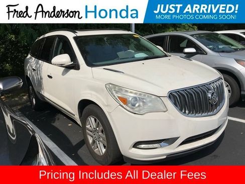 Used 2013 Buick Enclave Convenience w/ Trailering Provision Package AWD/4WD image 1