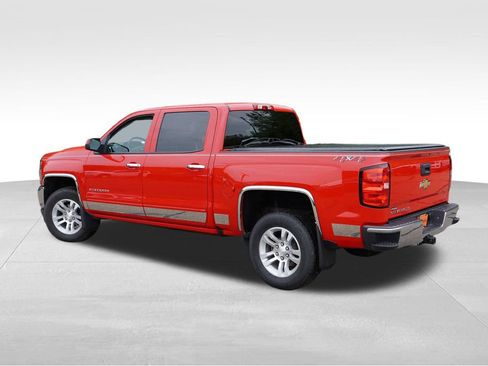 Certified 2018 Chevrolet Silverado 1500 LT w/ All Star Edition AWD/4WD image 8