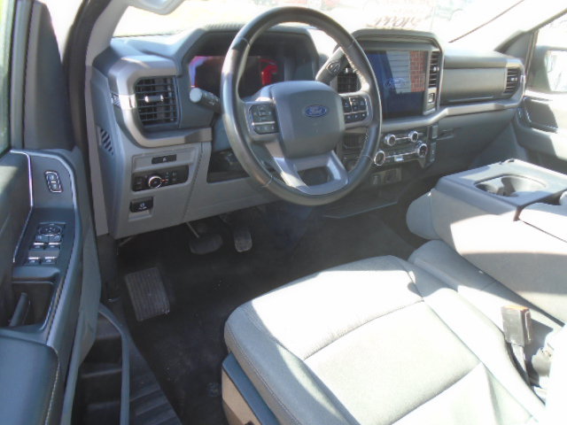 Used 2025 Ford F150 XLT w/ Equipment Group 301A Standard AWD/4WD image 17