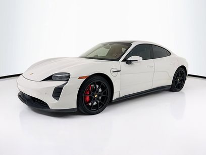 Certified 2023 Porsche Taycan GTS