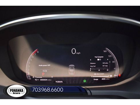 New 2026 Acura MDX Type S AWD/4WD image 9