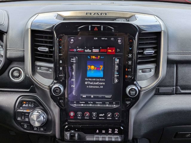 Used 2021 RAM 1500 Rebel w/ Rebel Level 2 Equipment Group AWD/4WD image 17