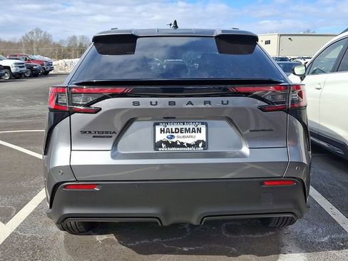 New 2026 Subaru Solterra image 4