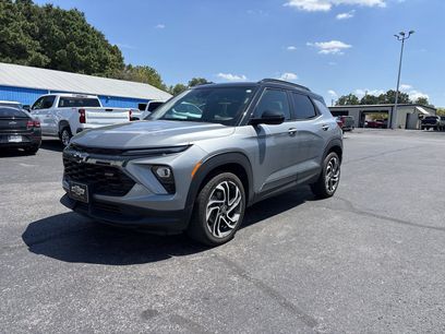 Used 2024 Chevrolet TrailBlazer RS w/ Convenience Package
