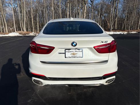 Used 2019 BMW X6 xDrive35i w/ Premium Package image 7