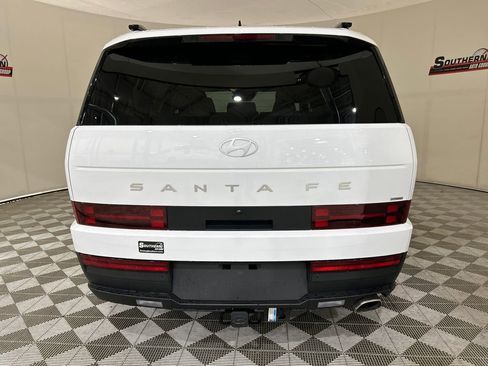 New 2026 Hyundai Santa Fe SEL AWD/4WD image 4