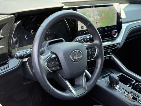 Certified 2025 Lexus TX 350 AWD w/ Technology Package image 18
