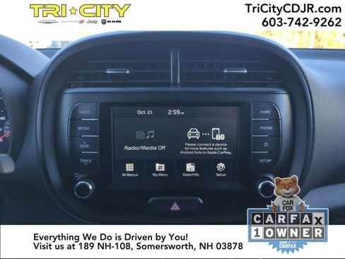 Used 2021 Kia Soul LX image 22