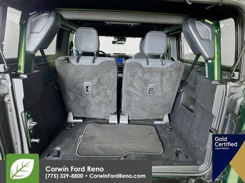 Used 2022 Ford Bronco Big Bend image 29