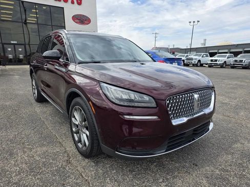 Used 2020 Lincoln Corsair FWD image 1