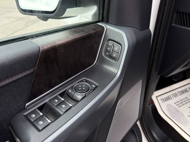Used 2022 Ford F150 Lightning Lariat w/ Equipment Group 511A High AWD/4WD image 24