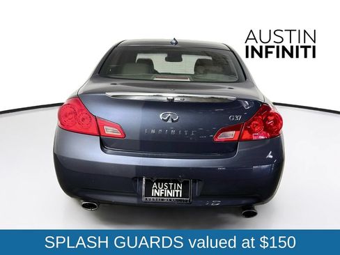 Used 2009 INFINITI G37 Journey w/ Premium Pkg RWD image 7