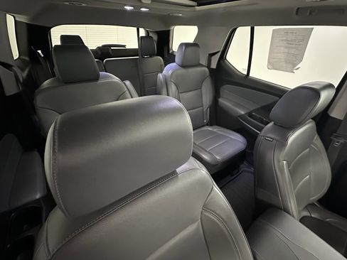 Used 2019 Chevrolet Traverse Premier w/ Driver Confidence II Package image 39